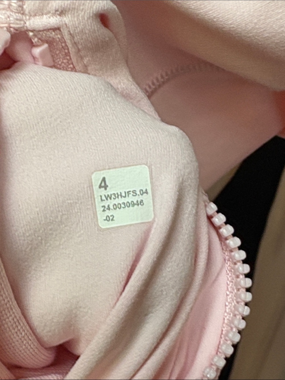 Lululemon Define Pink Jacket
Size 4 Retails $128 FIRM ON PRICE USED ONCE - Picture 5 of 7